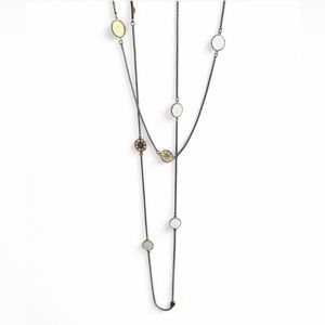 Gold Star Pendant Celestial Sun Spiritual Mystic Witchy Layer Boho Necklace